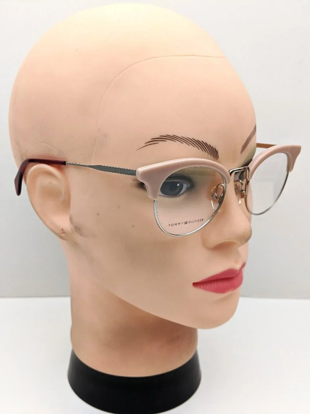 🕶️Tommy Hilfiger TH1540 Eyeglasses 49/20 145 | ALT237🕶️